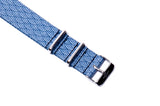 22mm Tidal Wave Nylon Watch Strap (Clearance)
