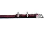 1964 Bond Thin Seatbelt Nylon Watch Strap