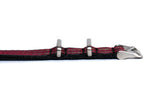 22mm 1964 Bond Thin Seatbelt Nylon Watch Strap (Classic Length)