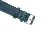 Forest Green Crazy Horse Leather Strap (Clearance)