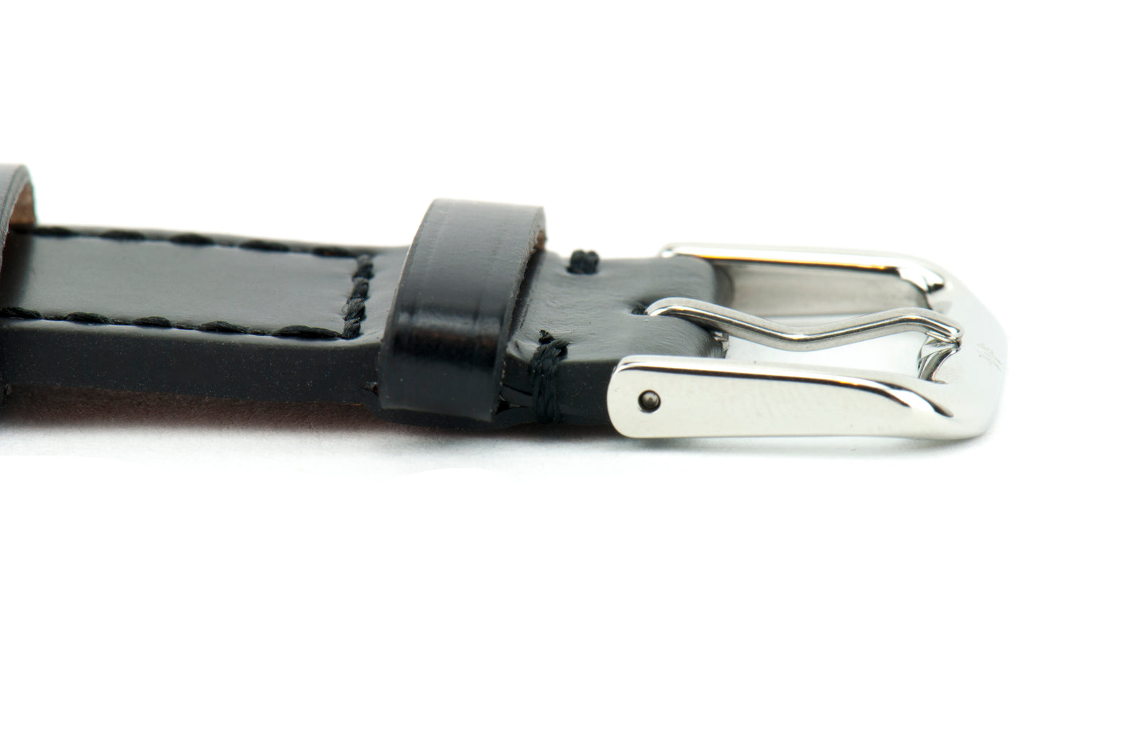 Shell cordovan leather strap hotsell
